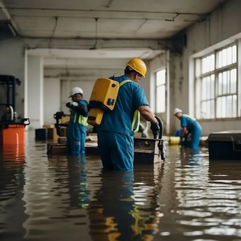 Emergency Water Extraction And Removal in Lake Villa, IL